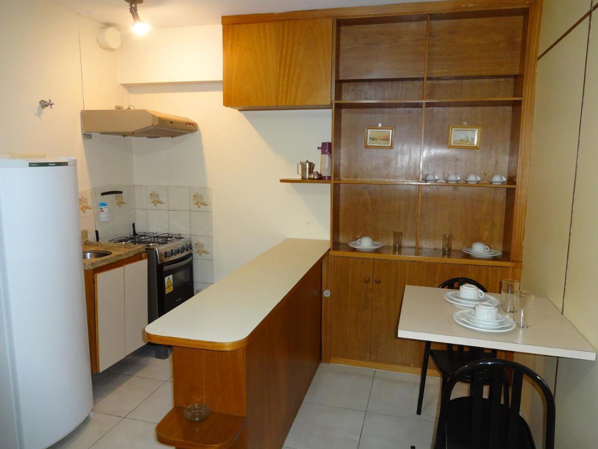 Residencial Geneve Aparthotel Сао Паоло Екстериор снимка