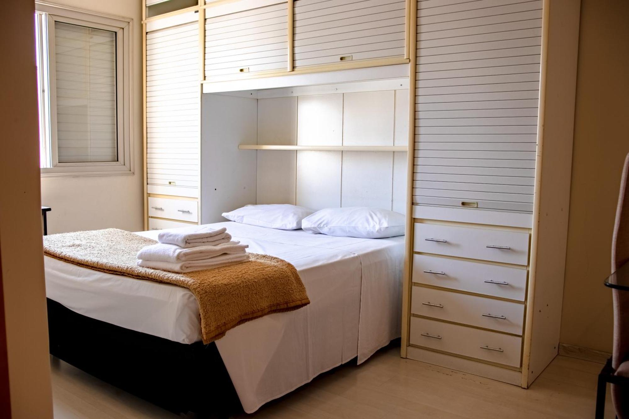 Residencial Geneve Aparthotel Сао Паоло Екстериор снимка