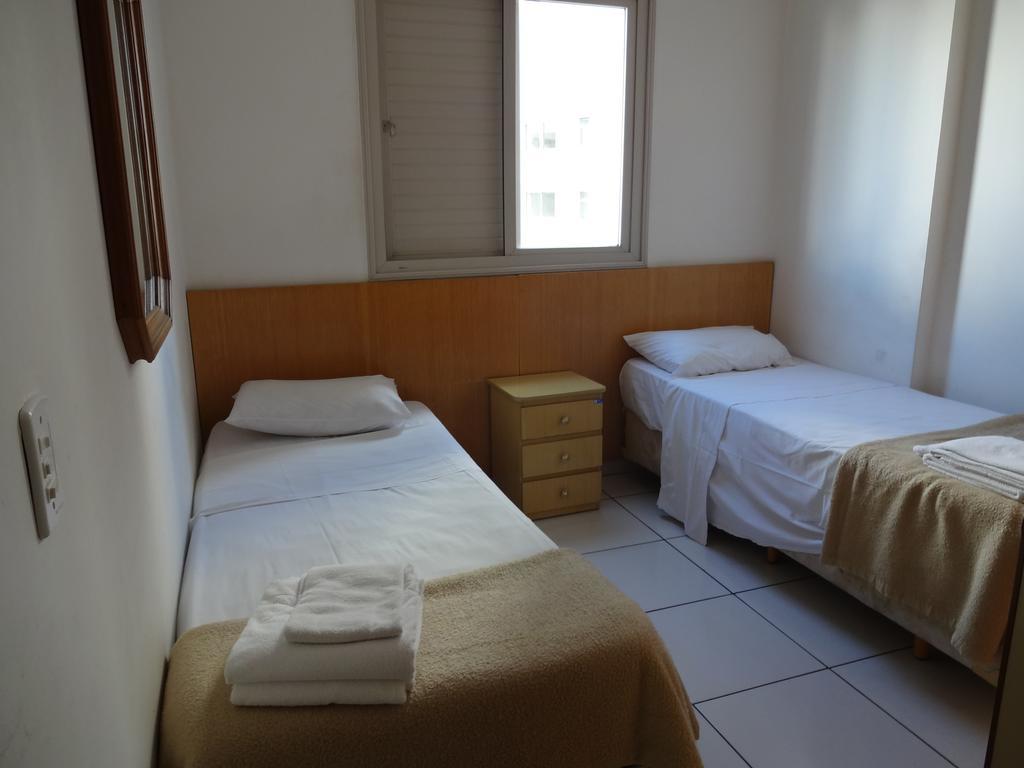 Residencial Geneve Aparthotel Сао Паоло Екстериор снимка