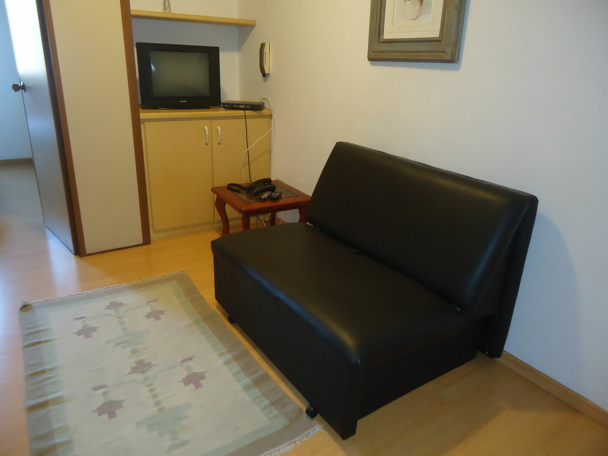 Residencial Geneve Aparthotel Сао Паоло Екстериор снимка