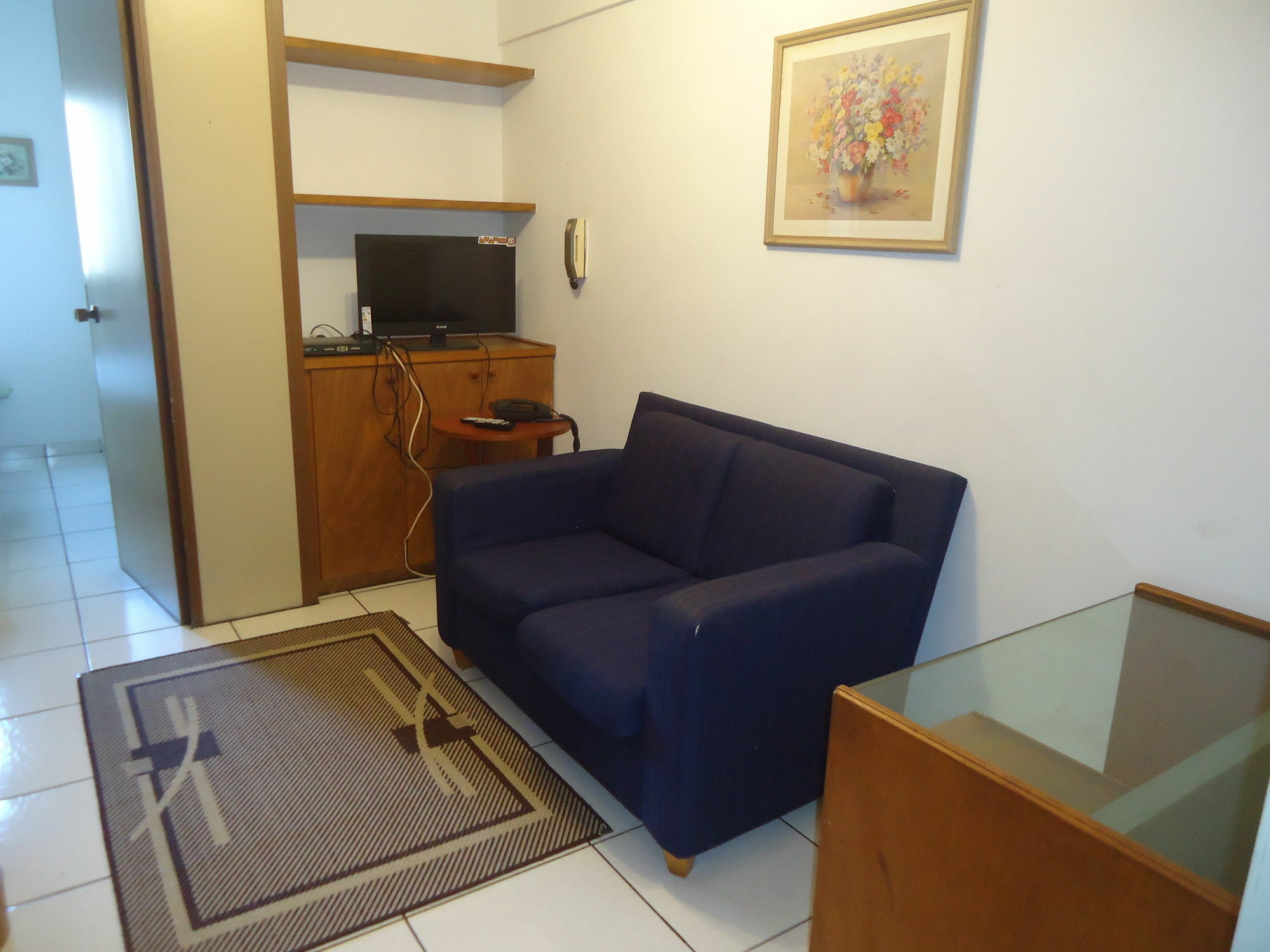 Residencial Geneve Aparthotel Сао Паоло Екстериор снимка