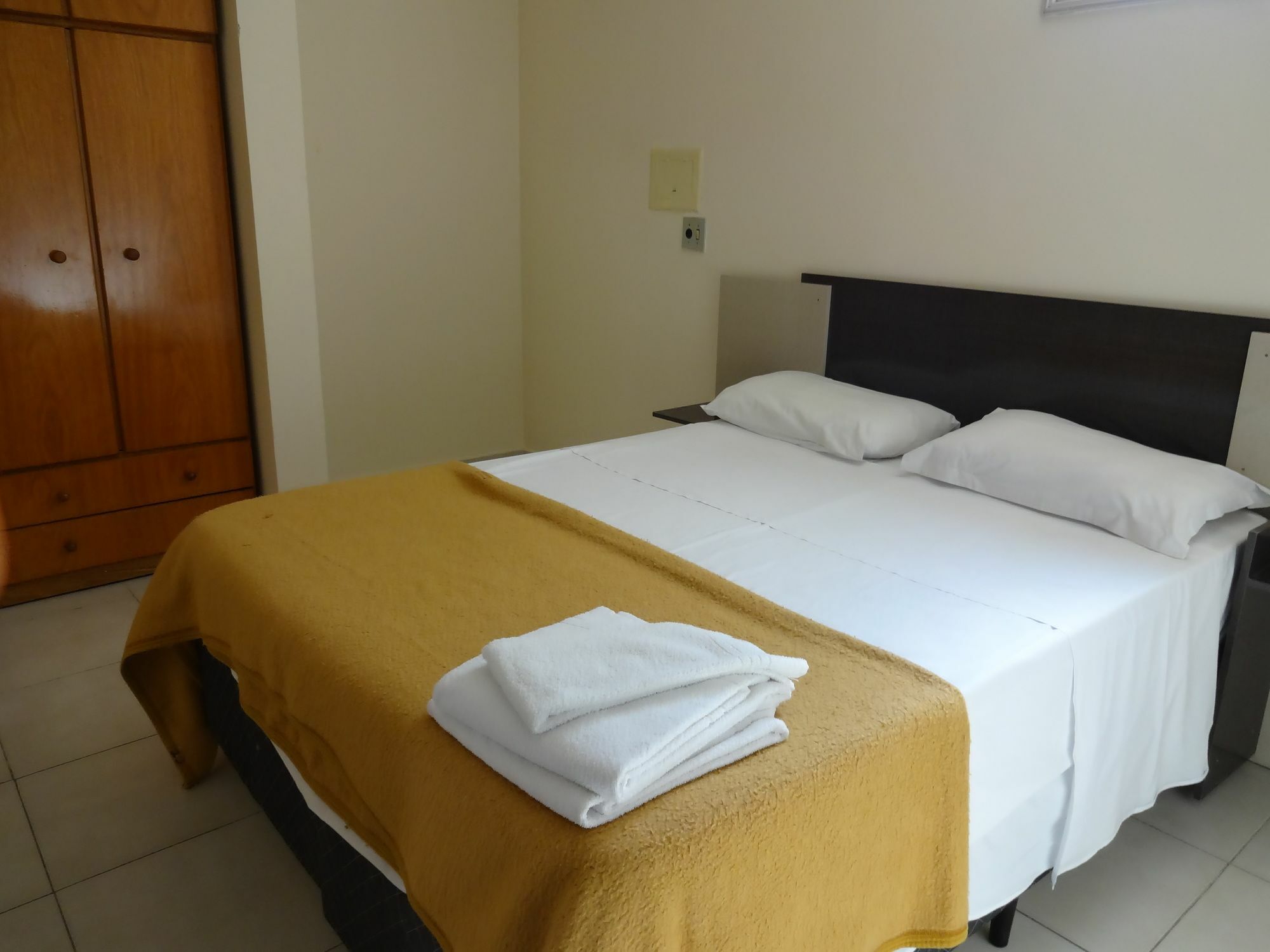 Residencial Geneve Aparthotel Сао Паоло Екстериор снимка