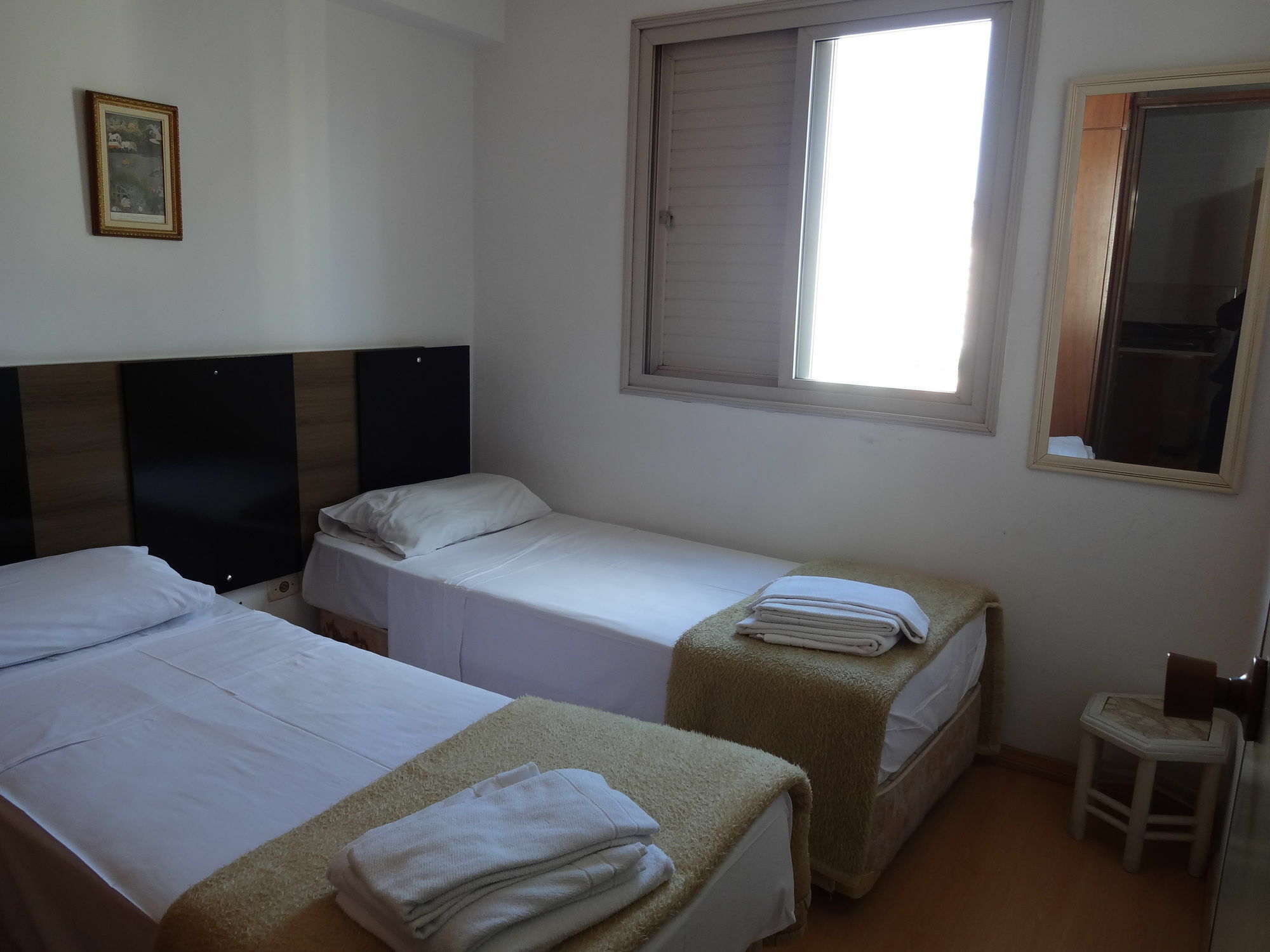 Residencial Geneve Aparthotel Сао Паоло Екстериор снимка