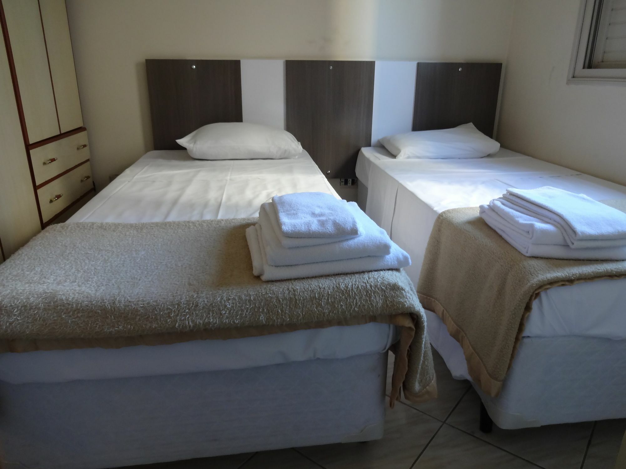 Residencial Geneve Aparthotel Сао Паоло Екстериор снимка